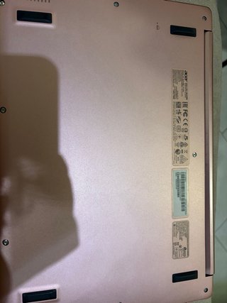 Acer Swift 1 Portatile 14 Rosa Sakura