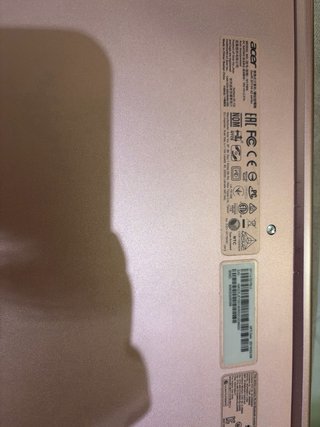 Acer Swift 1 Portatile 14 Rosa Sakura
