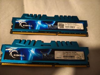 RAM 16GB DDR3 1866MHz