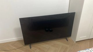 TV LG 55 pulgadas NU85B smart TV