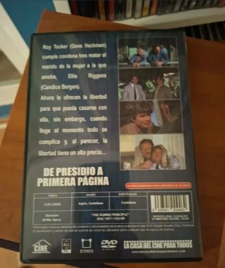DVD De Presidio a Primera Página