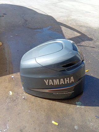 Capot Motor Yamaha 150