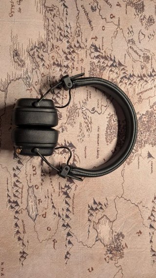 Marshall Major IV Auriculares Bluetooth