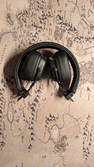 Marshall Major IV Auriculares Bluetooth
