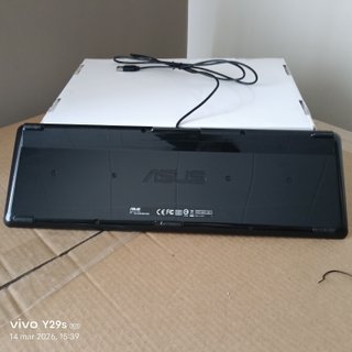 Tastiera Asus AK1D Slim USB Layout Italiano