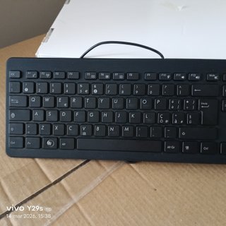 Tastiera Asus AK1D Slim USB Layout Italiano