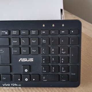 Tastiera Asus AK1D Slim USB Layout Italiano