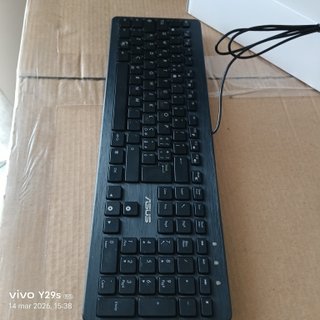 Tastiera Asus AK1D Slim USB Layout Italiano