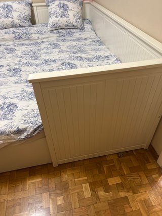Cama Diván Ikea HEMNES URGE