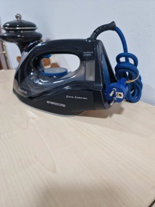 Plancha Vapor Taurus Geyser Eco 2700