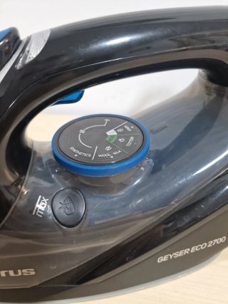Plancha Vapor Taurus Geyser Eco 2700
