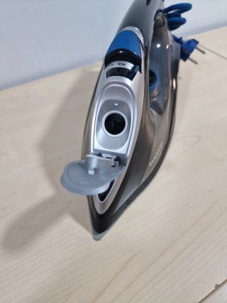 Plancha Vapor Taurus Geyser Eco 2700