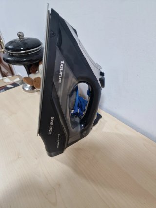 Plancha Vapor Taurus Geyser Eco 2700