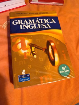 Gramática inglesa