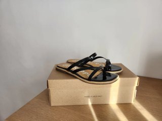 Sandalias Gioseppo Negras