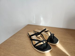 Sandalias Gioseppo Negras