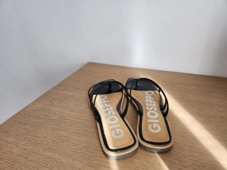 Sandalias Gioseppo Negras