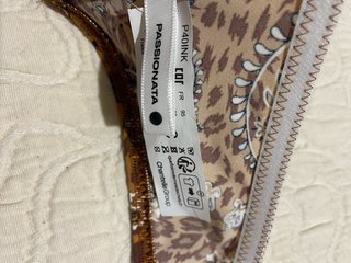 Bikini Chantelle Passionata 95C/38 braguita