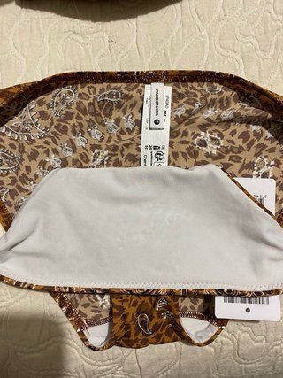 Bikini Chantelle Passionata 95C/38 braguita