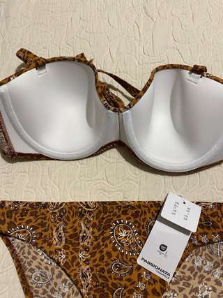 Bikini Chantelle Passionata 95C/38 braguita