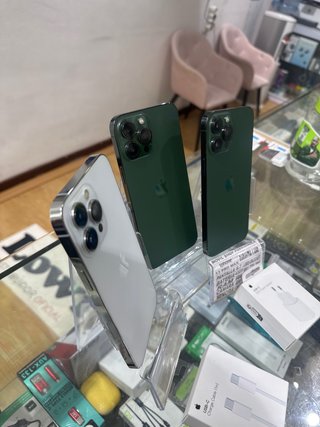 iPhone 13 Pro Max 128GB batería 100
