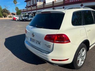Volkswagen Touareg 2011