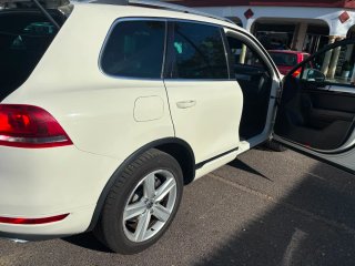 Volkswagen Touareg 2011