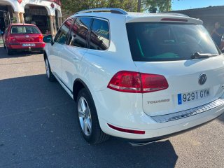 Volkswagen Touareg 2011