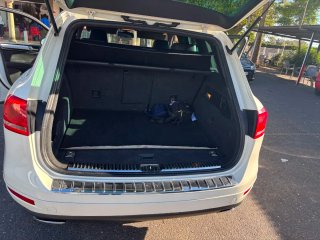Volkswagen Touareg 2011