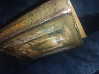El Señor de los Anillos: La Comunidad del Anillo D