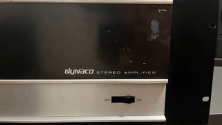 Amplificador Dynaco Stereo 120 (ST-120) Vintage