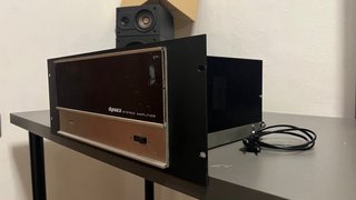 Amplificador Dynaco Stereo 120 (ST-120) Vintage