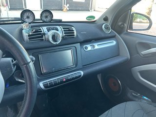 smart fortwo 2013