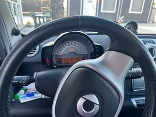 smart fortwo 2013
