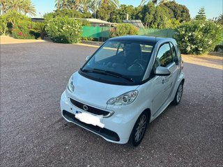 smart fortwo 2013
