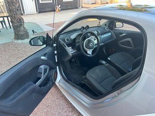 smart fortwo 2013