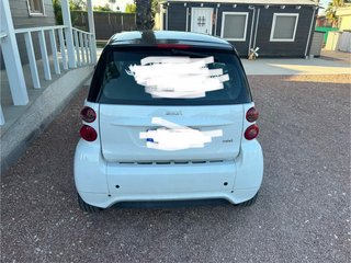 smart fortwo 2013