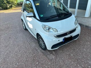 smart fortwo 2013