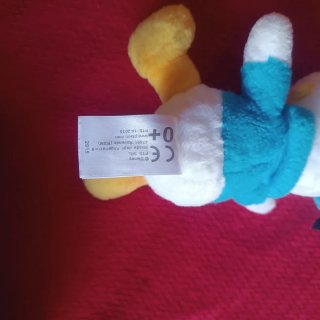 Peluche Paperino Disney