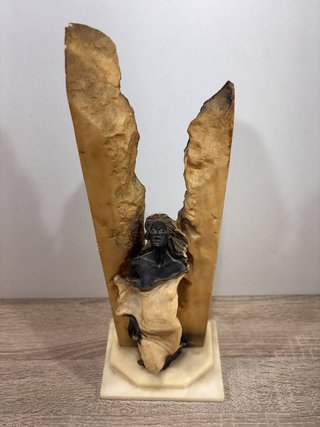 ESCULTURA VINTAGE “Renacer”