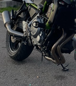 Escape MIVV MK3 Z650/Ninja 650