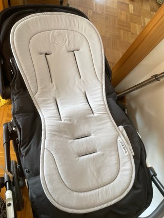 Carrito Bugaboo Fox 3 + accesorios