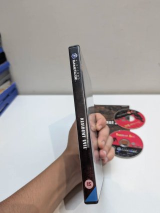 Resident Evil per Nintendo GameCube - 2 Dischi