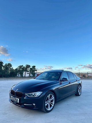 BMW Serie 3 2014