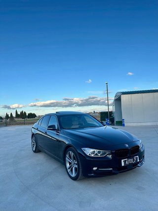 BMW Serie 3 2014