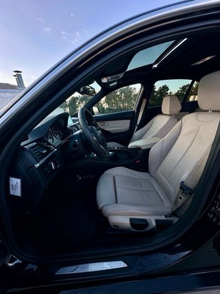 BMW Serie 3 2014