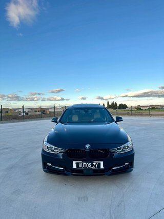 BMW Serie 3 2014