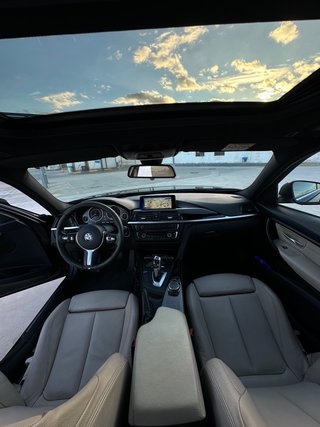 BMW Serie 3 2014