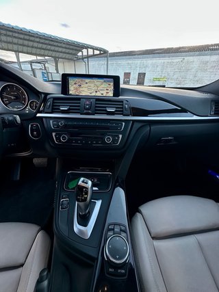 BMW Serie 3 2014