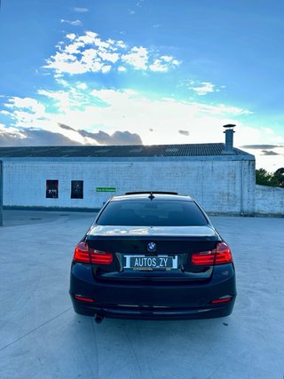 BMW Serie 3 2014